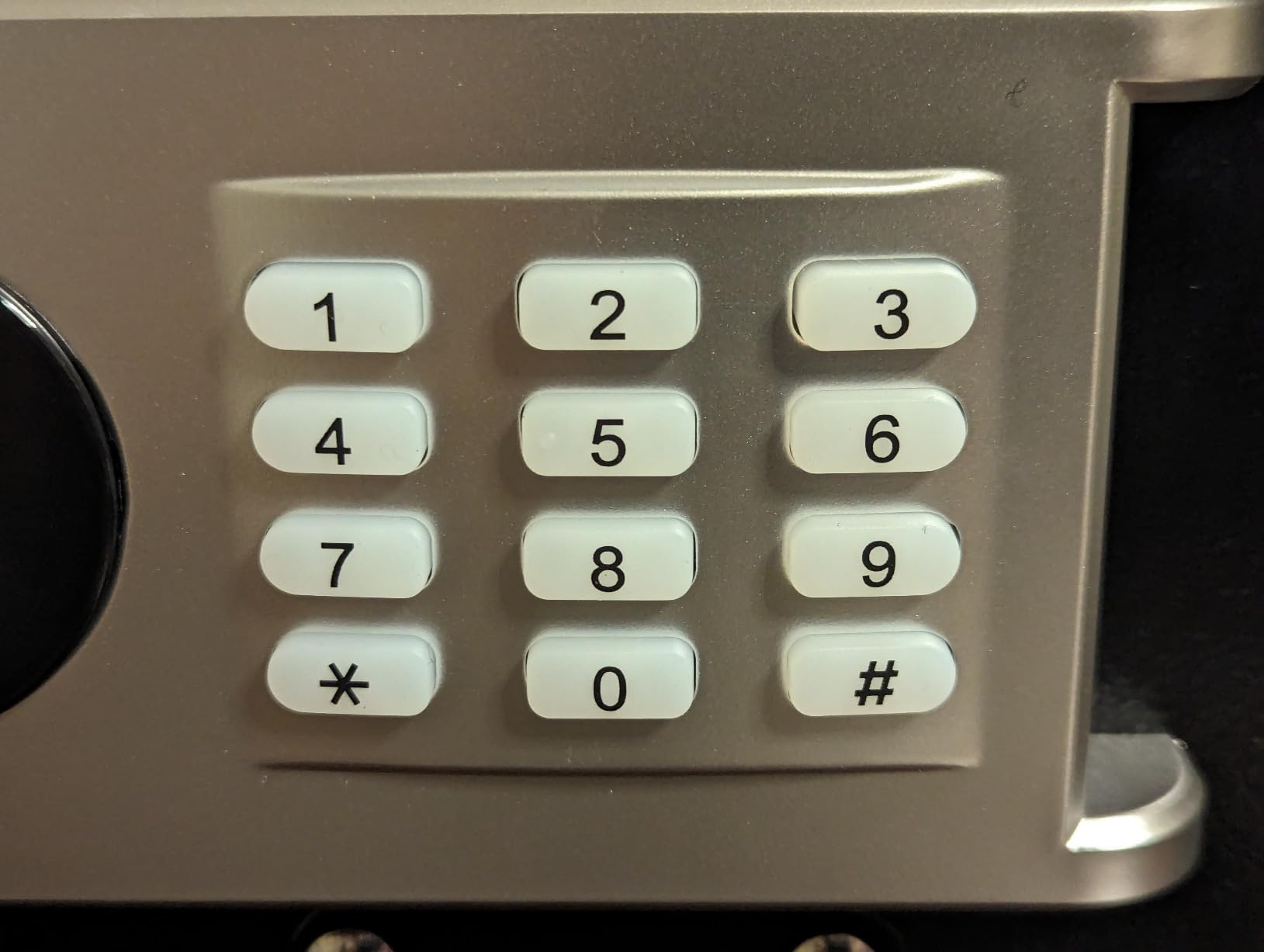 25 lb Hotel Dorm Safe Box, 17