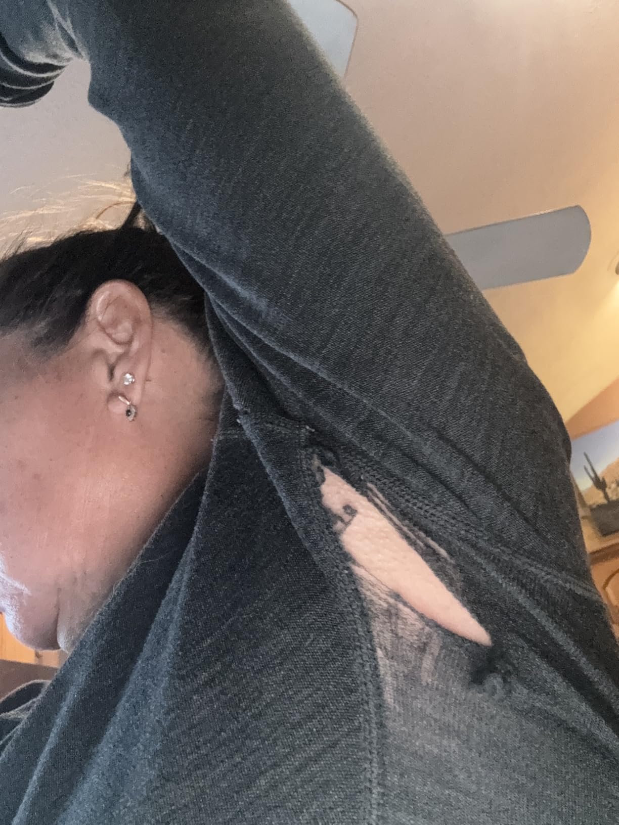 Women's Classic Thermal Merino Base Layer Crew (Smartwool) customer photo 1