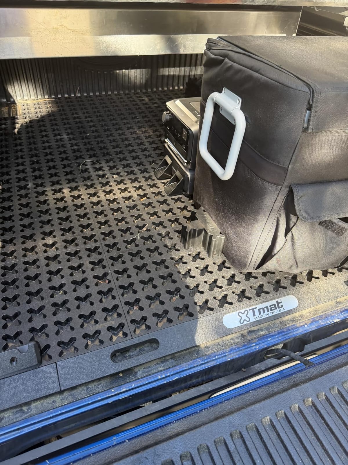 Tmat Truck Bed Organizer Storage System customer photo 1