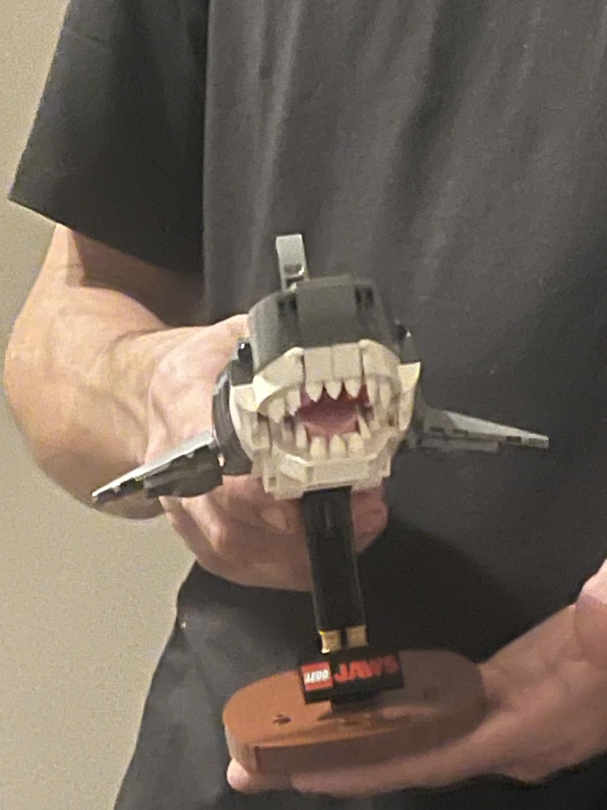 LEGO Ideas Jaws 21350 customer photo 1