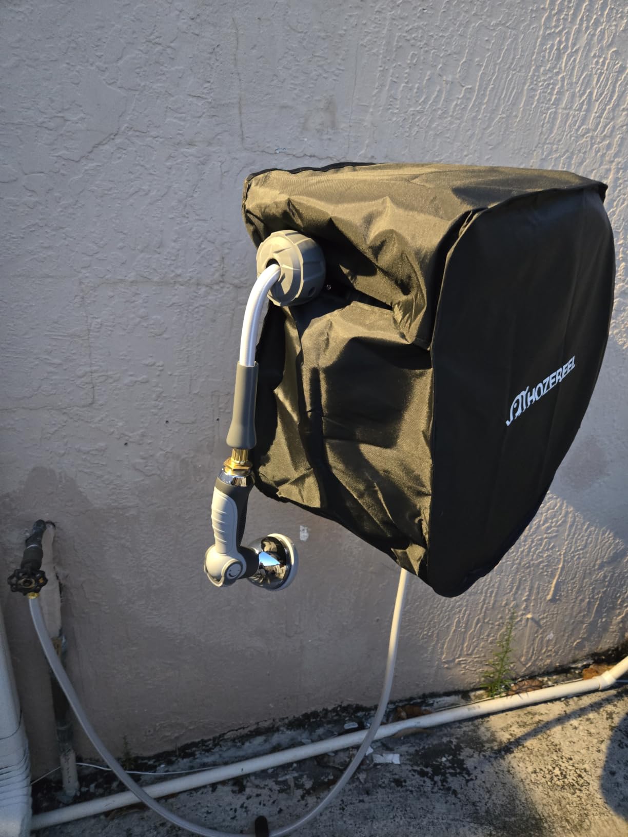 Retractable Garden Hose Reel 1/2