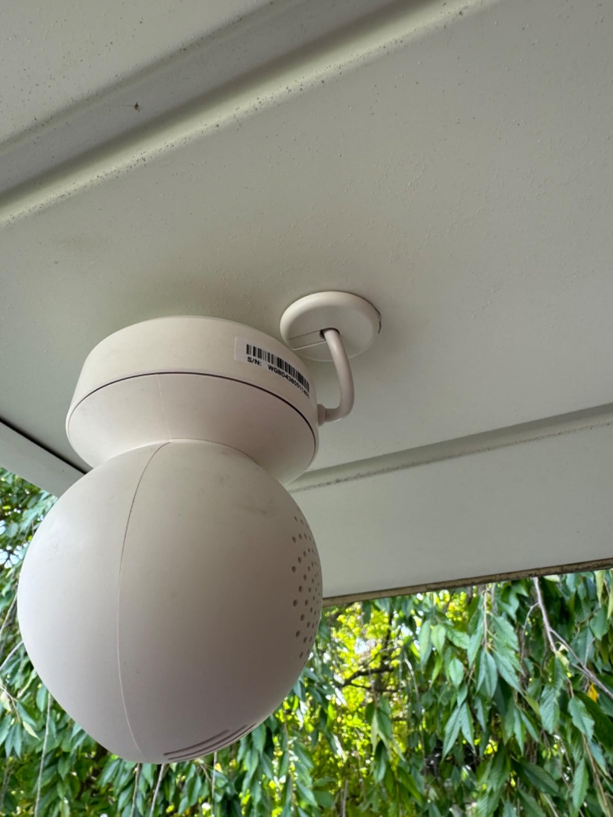 REOLINK 8CH 4K Security Camera System with PT Auto-Tracking RLK8-800PT4 | 355°Pan 50°Tilt, 4pcs 4K PoE Cameras Wired Outdoor, 8CH White NVR with 2TB HDD, Smart Detection, Spotlights & 2-Way Talk customer photo 2