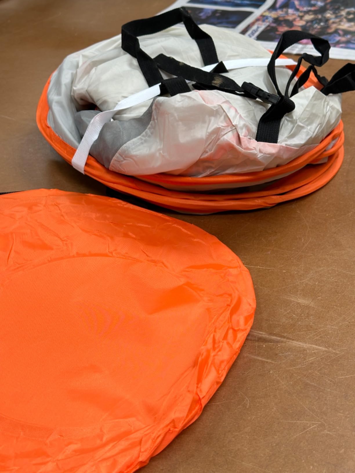 Spray Paint Tent with Turntable, Portable Paint Booth 37.5