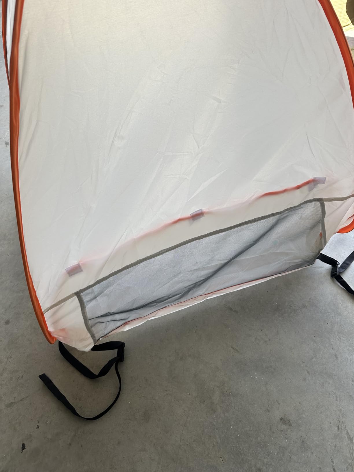 Spray Paint Tent with Turntable, Portable Paint Booth 37.5