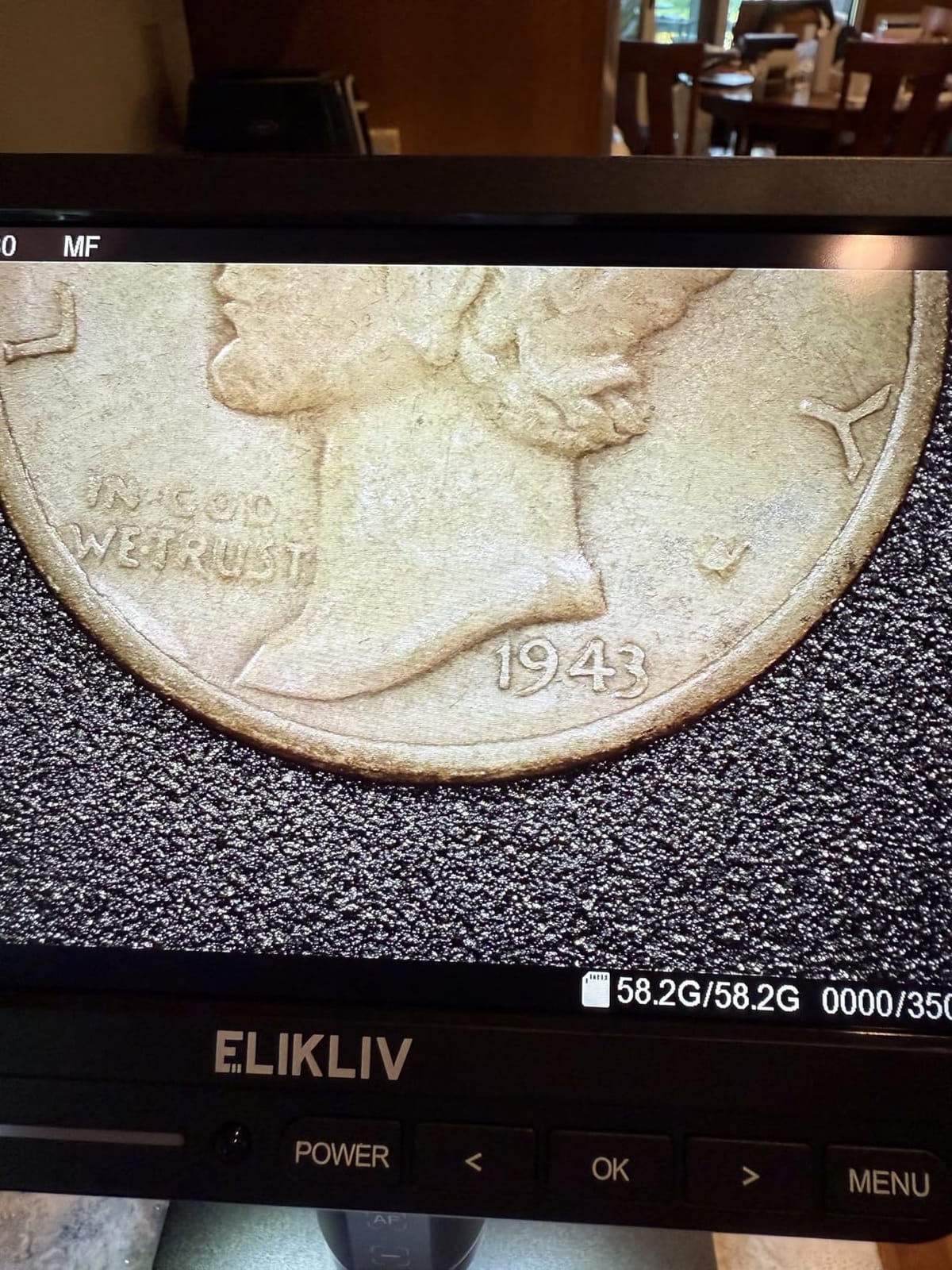 Elikliv Autofocus 4K Digital Microscope EM4K-AF, 8