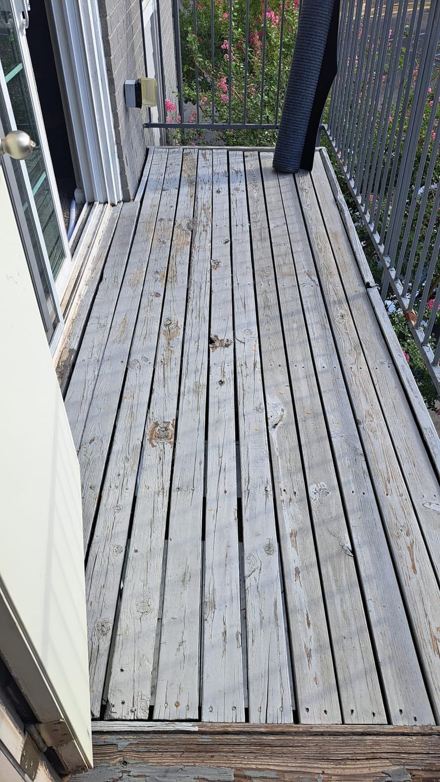 MaxMat Extra Large Commercial Floor Mat, 3 x 5 Feet Heavy Duty, Waterproof, Low-Profile, Easy to Clean, Rubber Entry Mat (RIB0035BL, Black) customer photo 1
