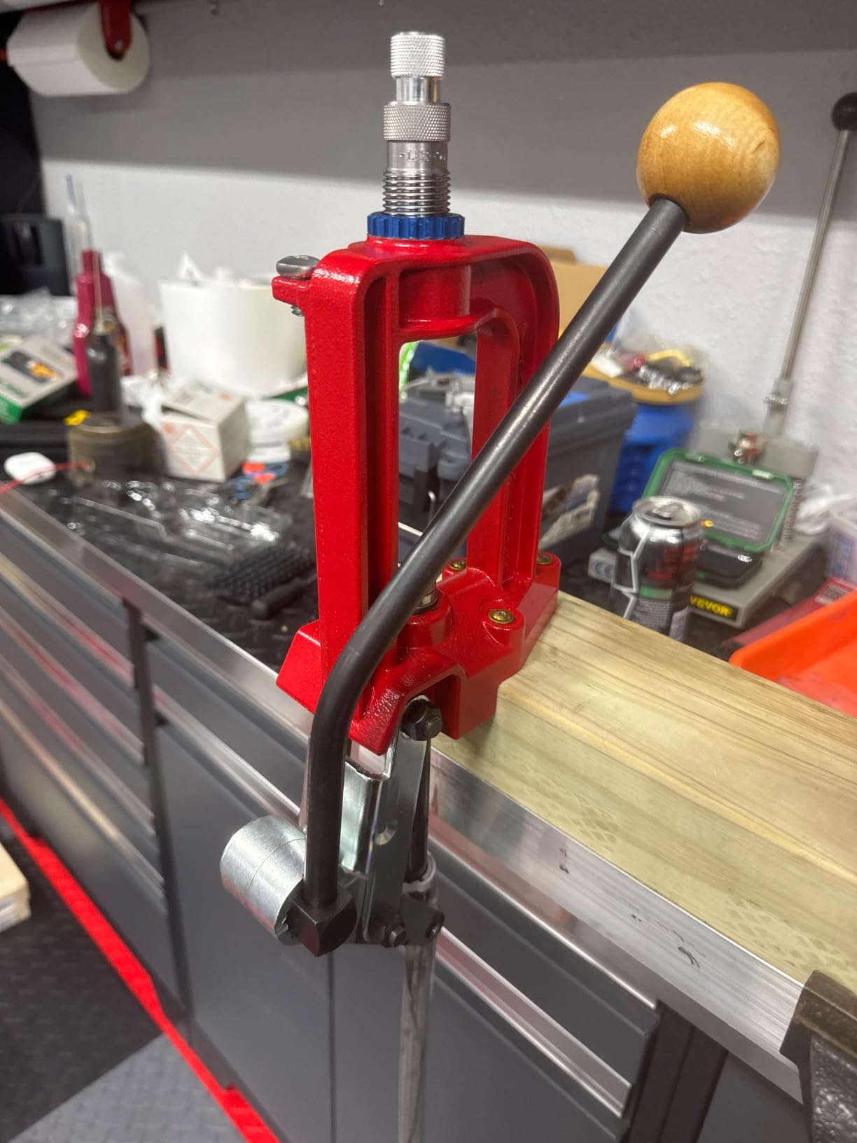 Lee Precision 92134 Challenger 40Th Anniversary Pack with 9Mm Luger Breech Lock Carbide 3-Die Set customer photo 2