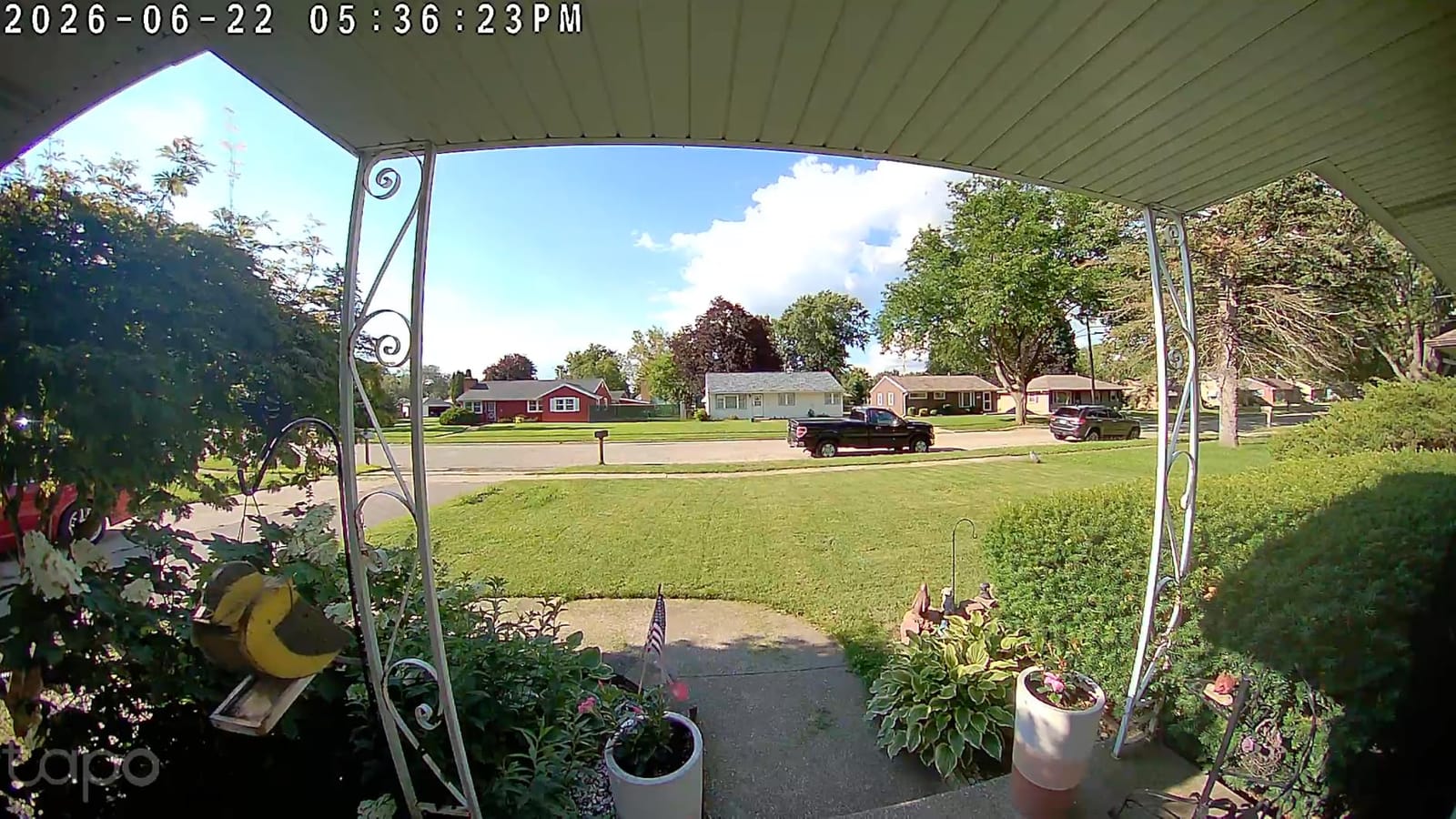 Tapo 2K Wireless Smart Video Doorbell with Chime - 160° Ultra-Wide View, Person Detection, Ring Call, 2-Way Audio, Subscription-Free Local Storage/Optional Cloud, Motion Only Alert, D210 customer photo 2