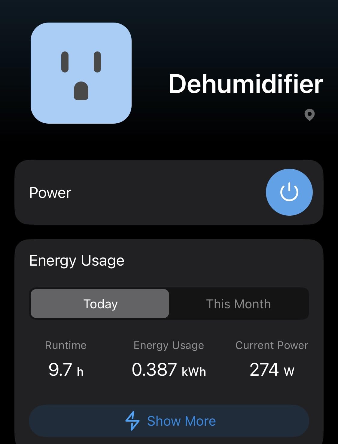 70 Pints Commercial Dehumidifier with Drain Hose, Compact Crawl Space Dehumidifiers for Basement and Home, Energy Star Certified, Automatic Defrost | MOISWELL Defender ME-7 customer photo 2