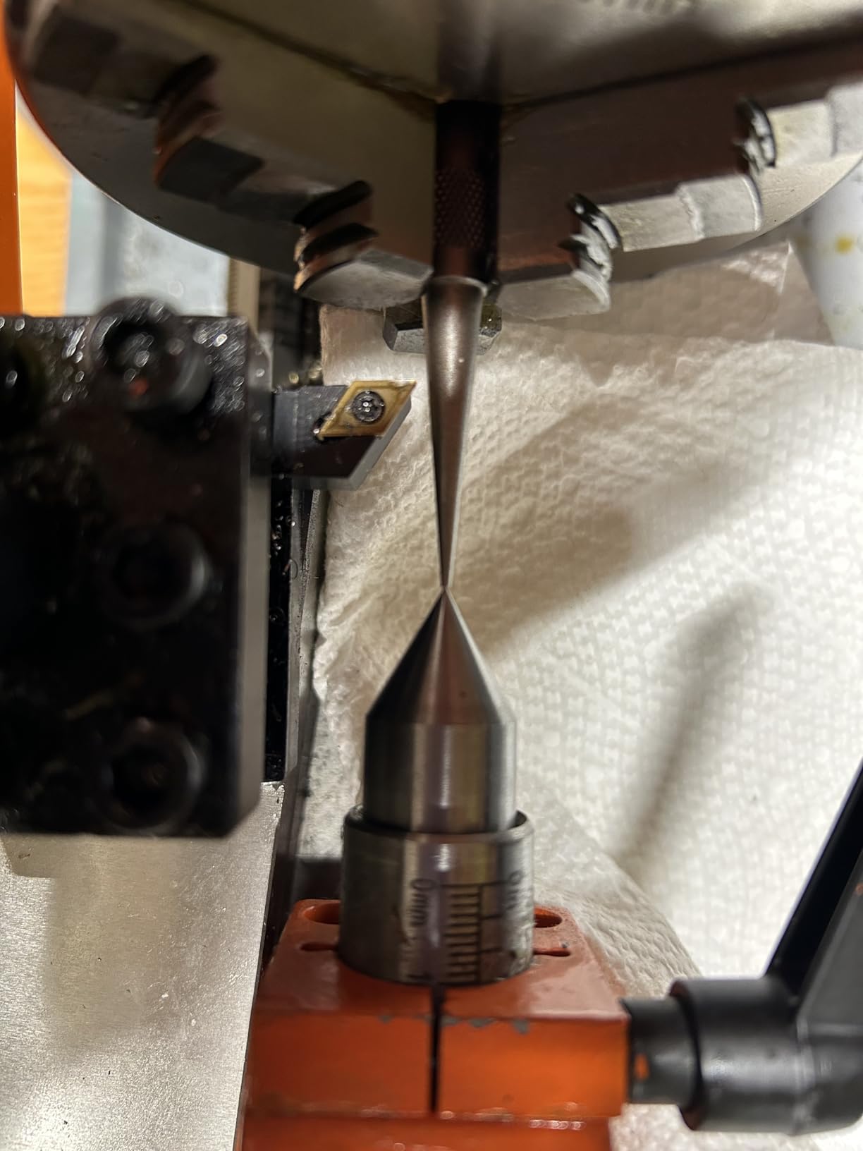 VEVOR Metal Lathe, 8.3
