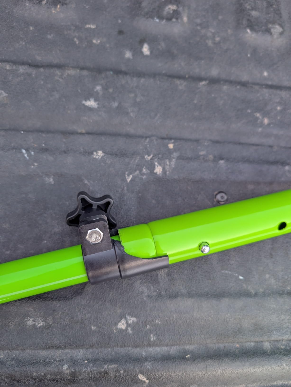KILOUPOLE Adjustable Cargo Bars customer photo 1