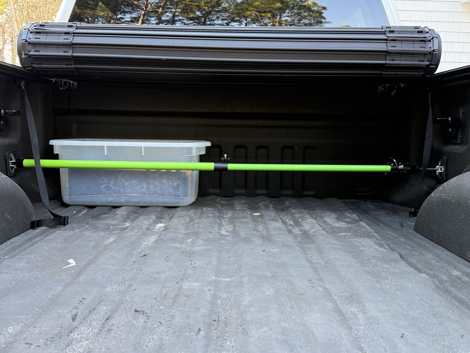 KILOUPOLE Adjustable Cargo Bars customer photo 2