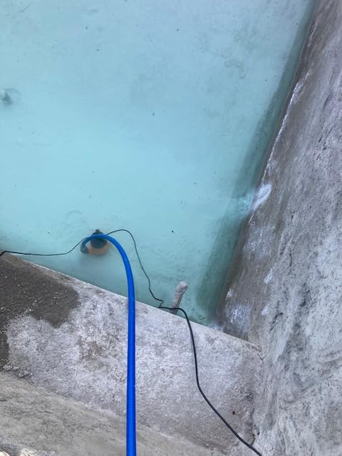 Sump Pump Submersible with 25Ft Hose, 4000GPH 1.5HP Water Pump Submersible with 25Ft Cord, Utility Pump for Pools, Garden Ponds, Basement customer photo 1