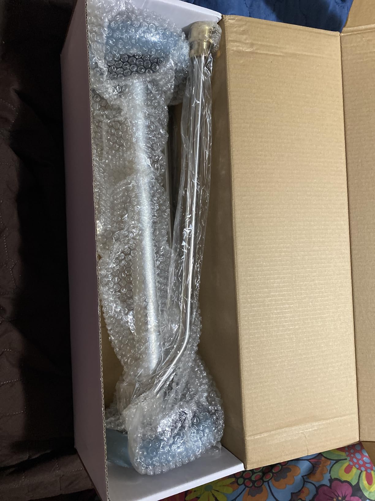 16 Inch Undercarriage Pressure Washer Attachment, Pressure Washer Undercarriage Cleaner, Under Car Washer Attachment with 3 Extension Wand, 4000 PSI customer photo 1