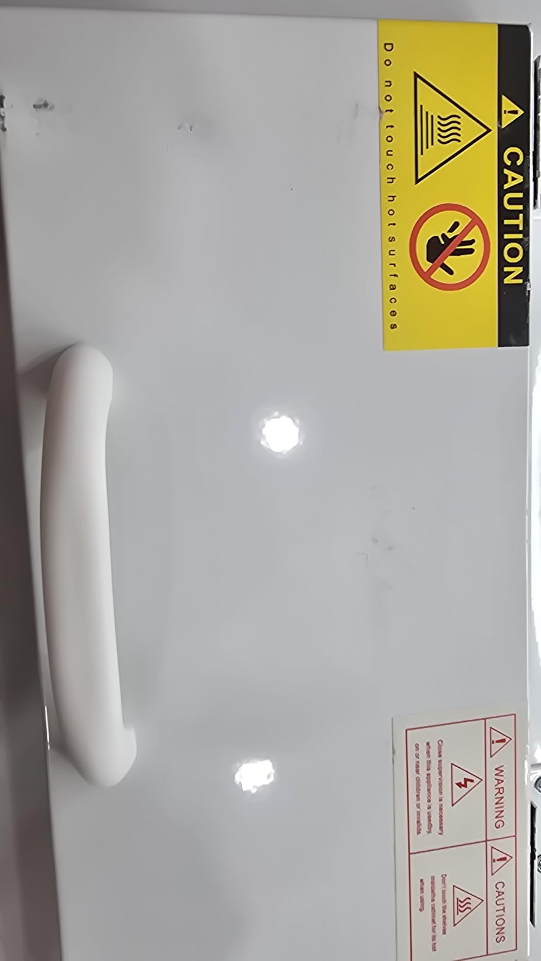 Winb Mini High Temperature Autoclave Sterilizer for Nail Tools & Dental customer photo 1