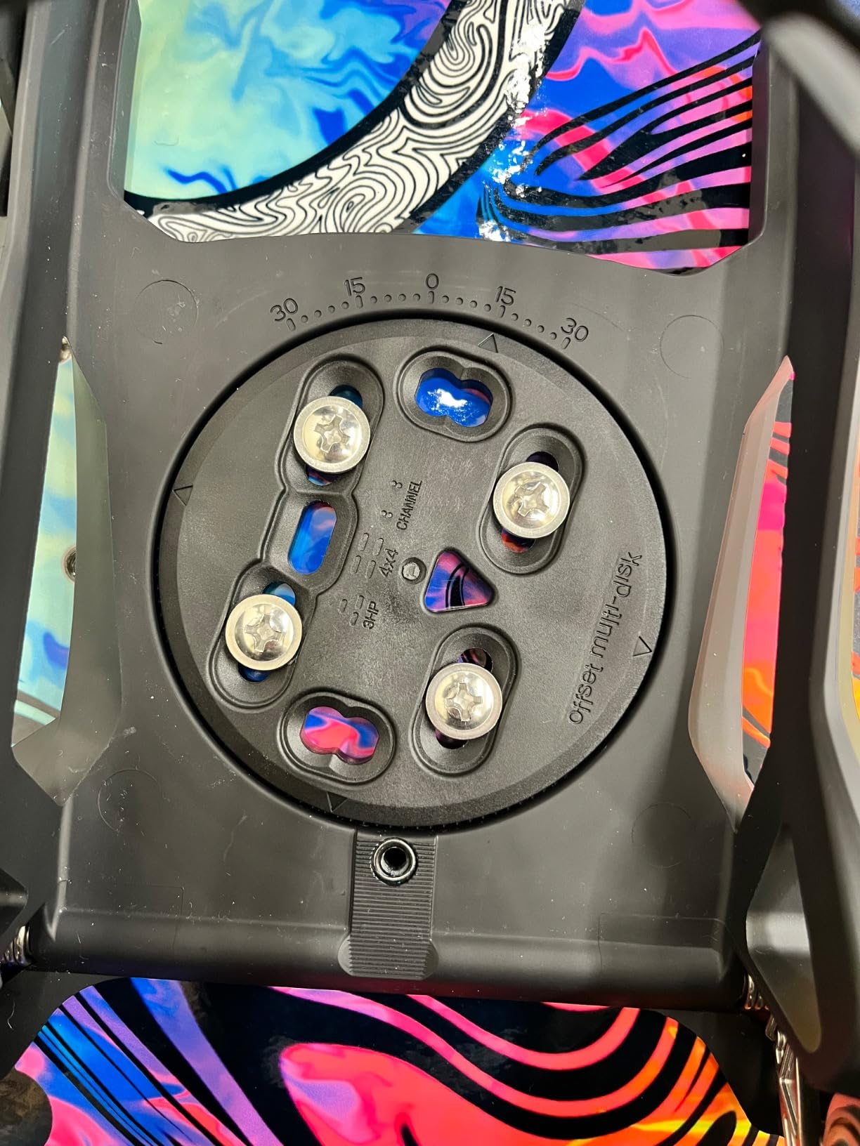 Nidecker Supermatic Carbon Snowboard First Universal, Dual-Entry, Automatic Binding - Comfortable and Reliable as a Regular Two-Strap Binding - Genuine Game Changer with its Drop in tech customer photo 2