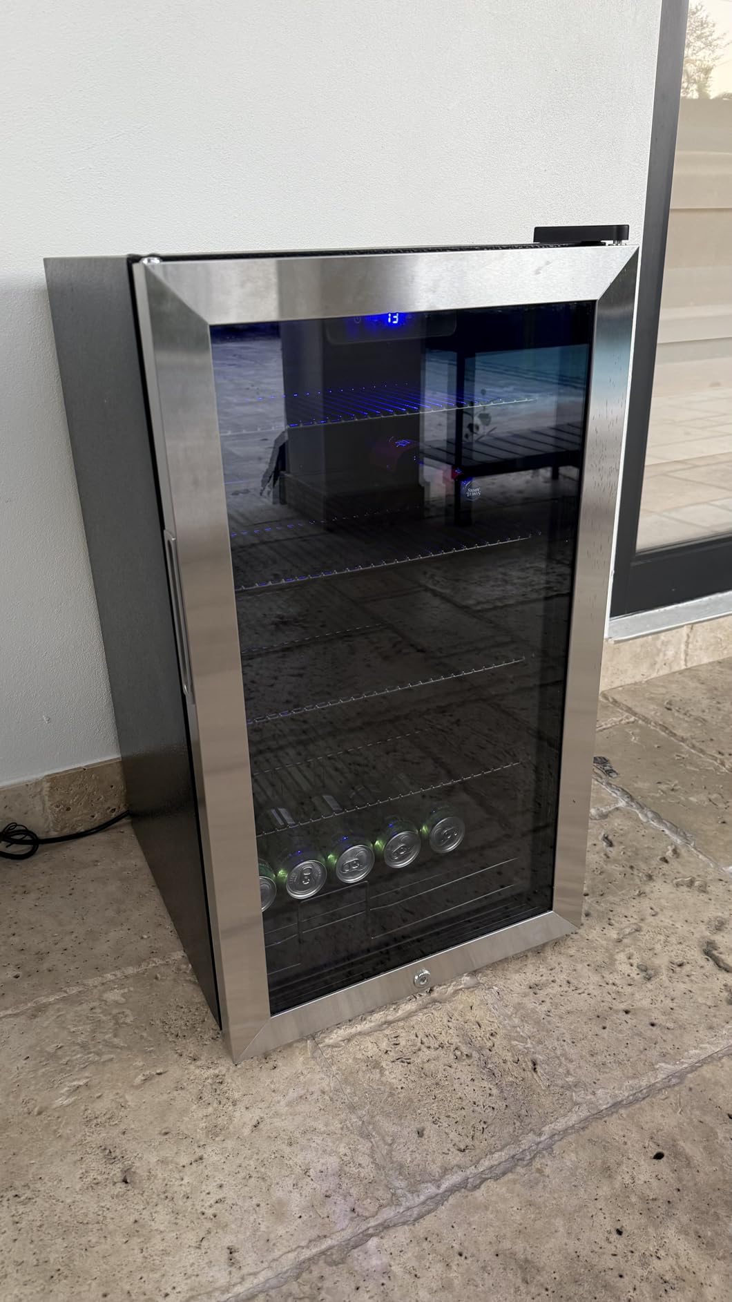 Commercial Beverage Refrigerator, 75