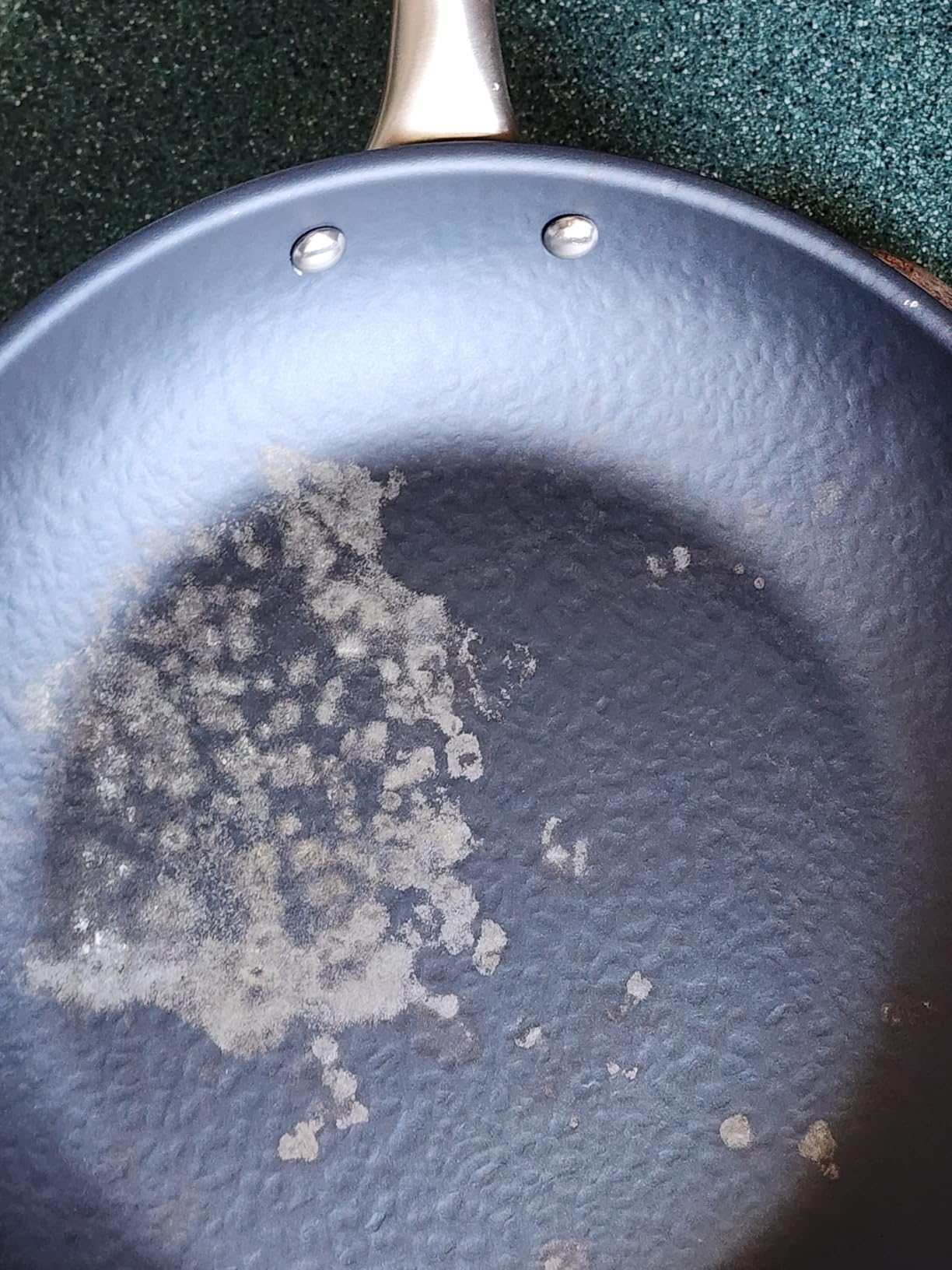 Alva Artist Carbon Steel Frying Pan Set (9.5