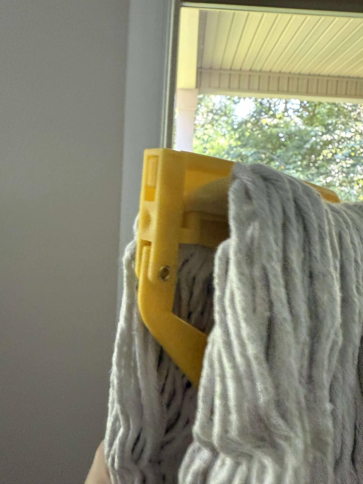 Commercial Mop with 3 Large Replacement Heads,Heavy Duty Industrial Mops | 59