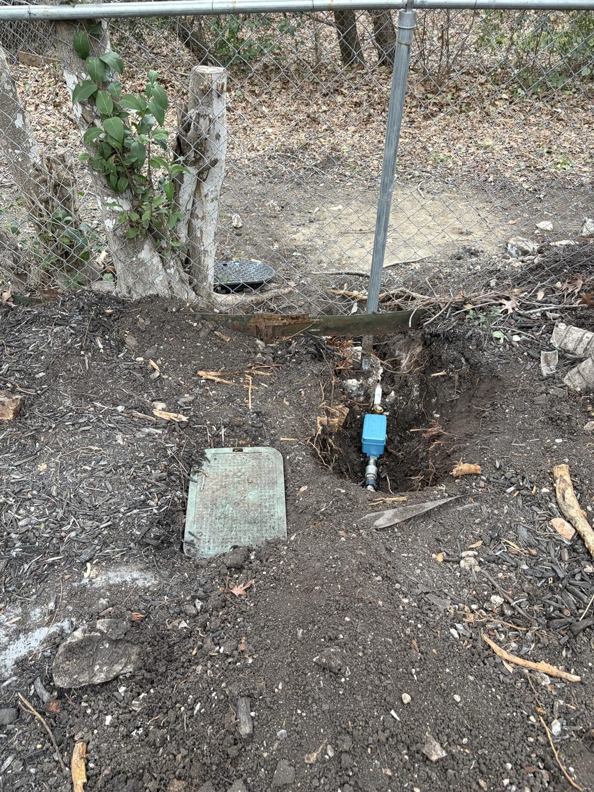 NSF Certified YoLink FlowSmart All-in-One Smart Water Meter & Auto Shutoff for ¾″ Pipes, LoRa Long-Range, Real-Time Leak Detection, 10-Year Battery, 80+ Device Ecosystem, Hub Included – YS5018 customer photo 1