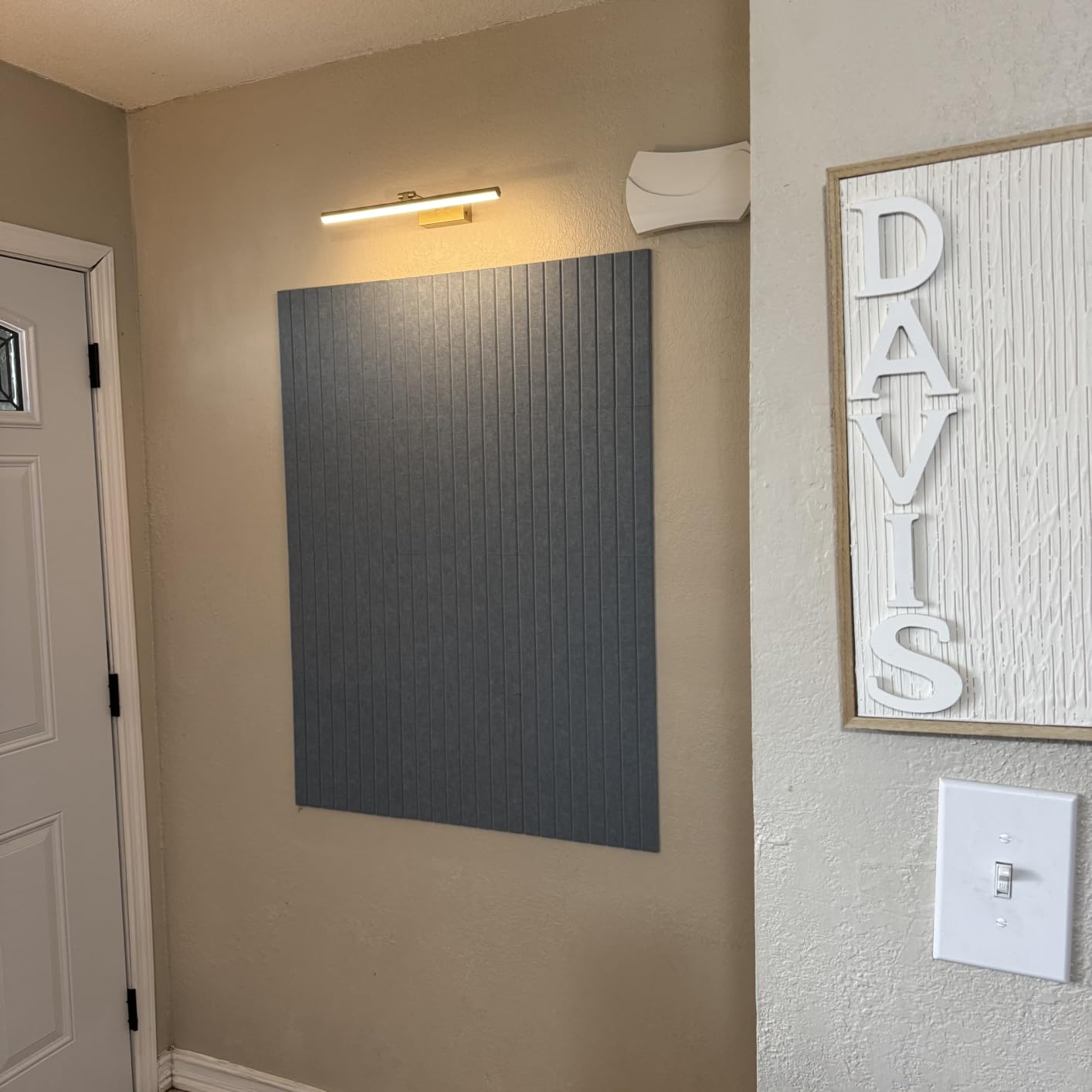 Fluxynara Large Felt Bulletin Board 48