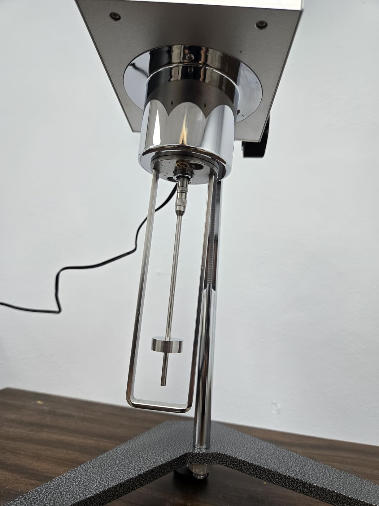 Digital Rotary Viscometer with 4 Rotors and Temperature Probe, Lab Viscosity Meter with Data Output Inks, Paints, Coatings, Adhesives, Greases, Cosmetics 10-2,000,000Mpa.S, Accuracy:±3.0% NDJ-8S customer photo 1