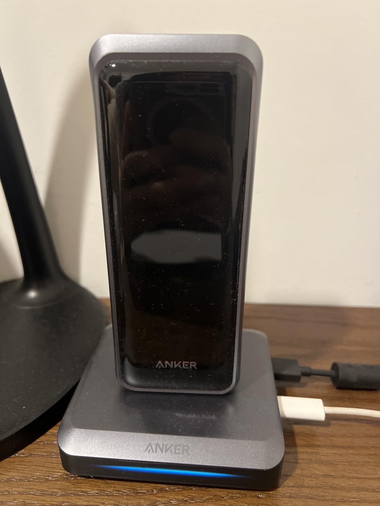 Anker Prime Power Bank, 26,250mAh 300W Fast Charging | 3-Port Portable Charger, Two-Way Charging, TSA-Approved, App Control, for MacBook, iPhone 17 / 16 Series (Base Not Included) customer photo 2