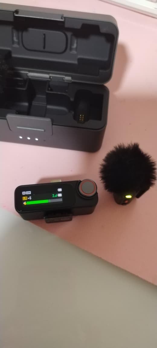 DJI Mic 3 customer photo 2
