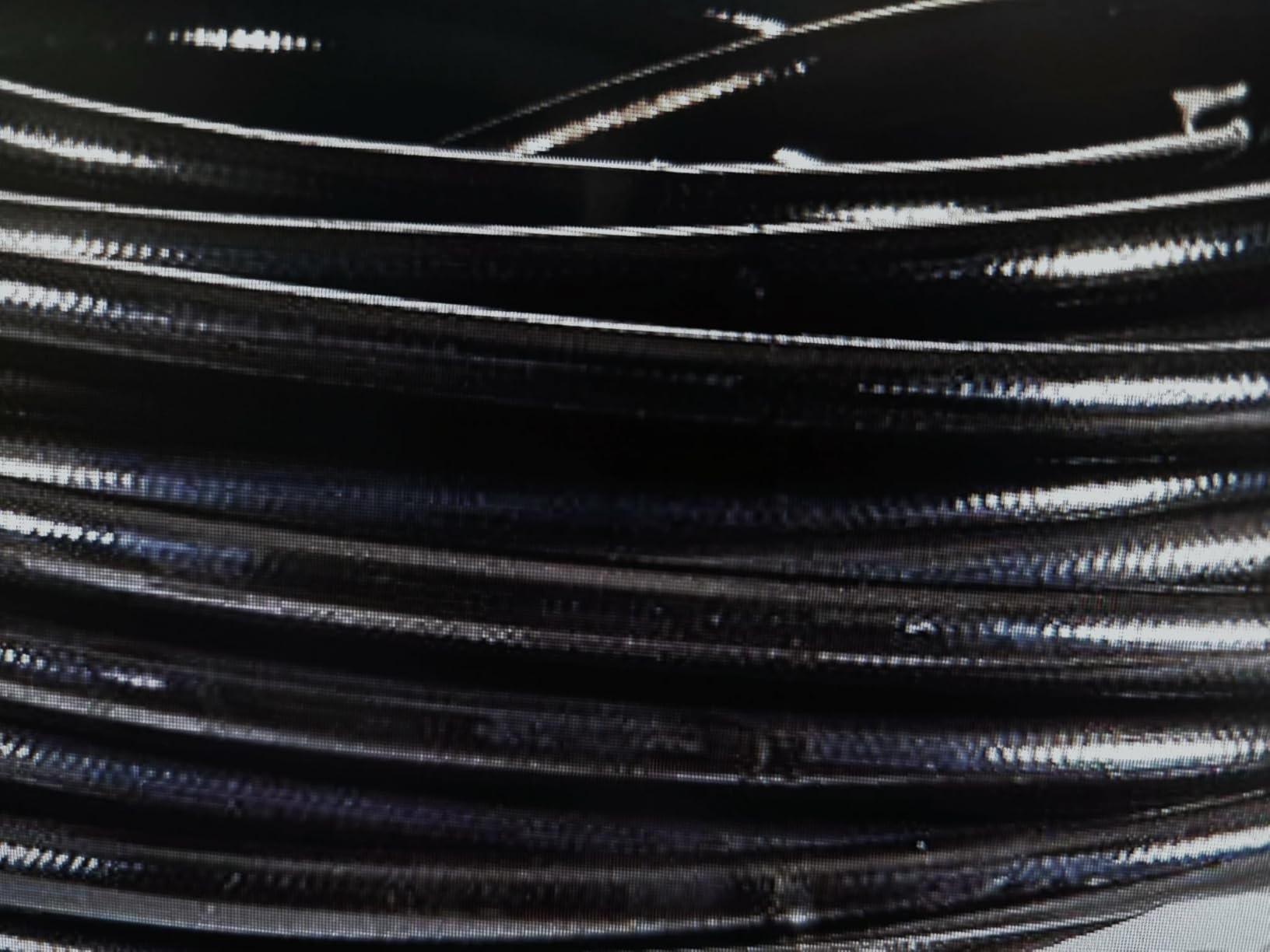 100FT Sewer Jetter Kit for Pressure Washer, 5800PSI Drain Cleaner Hose with Rotating Nozzle customer photo 2