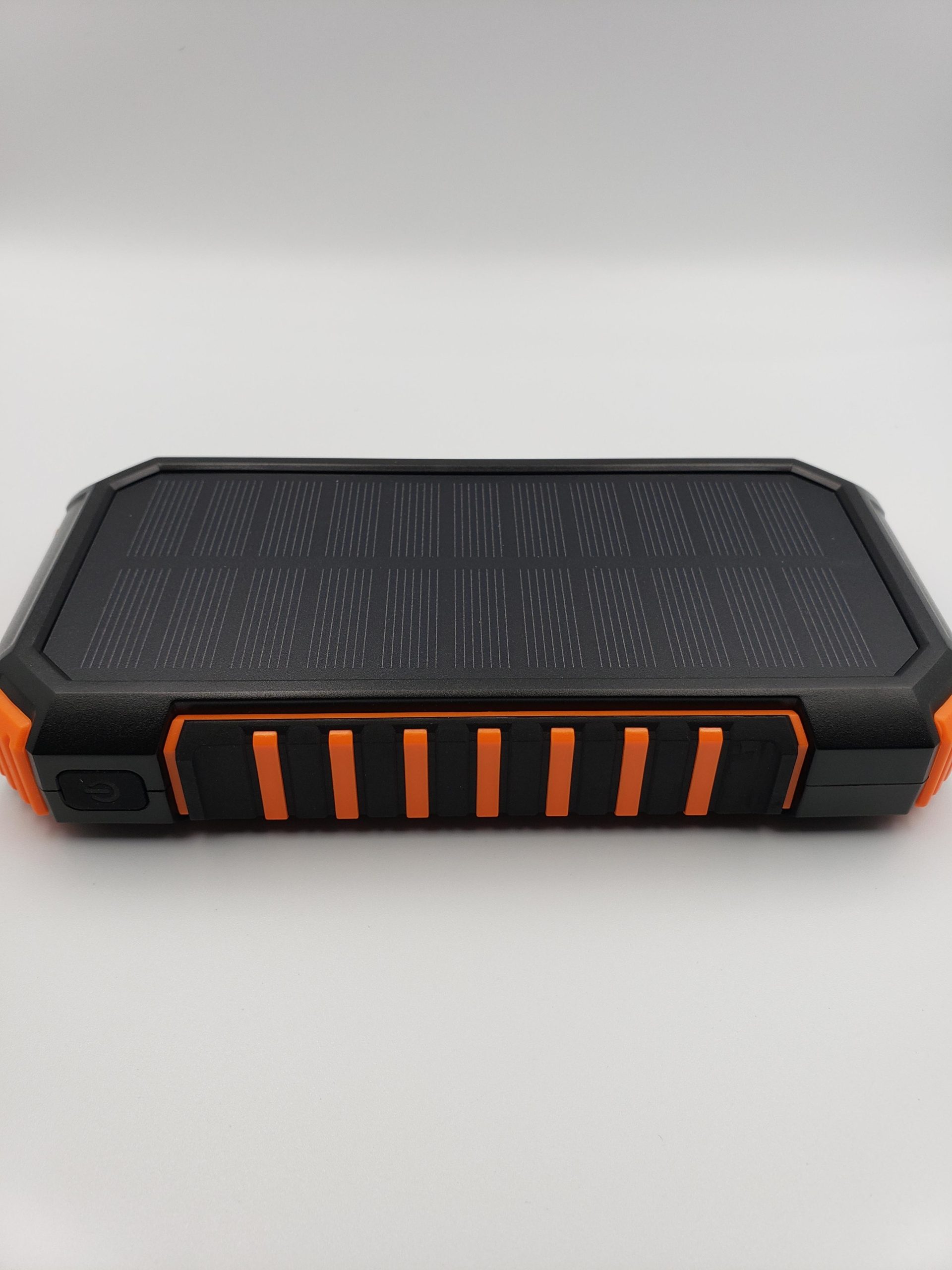 SOARAISE Solar Power Bank 48000mAh Wireless Battery Pack with 4 Cables | Solar Charger with 4 Solar Panels, Built in 4 Cables, PD QC 3.0 Fast Charging, Flashlight for Camping Travel, Rugged Design customer photo 2