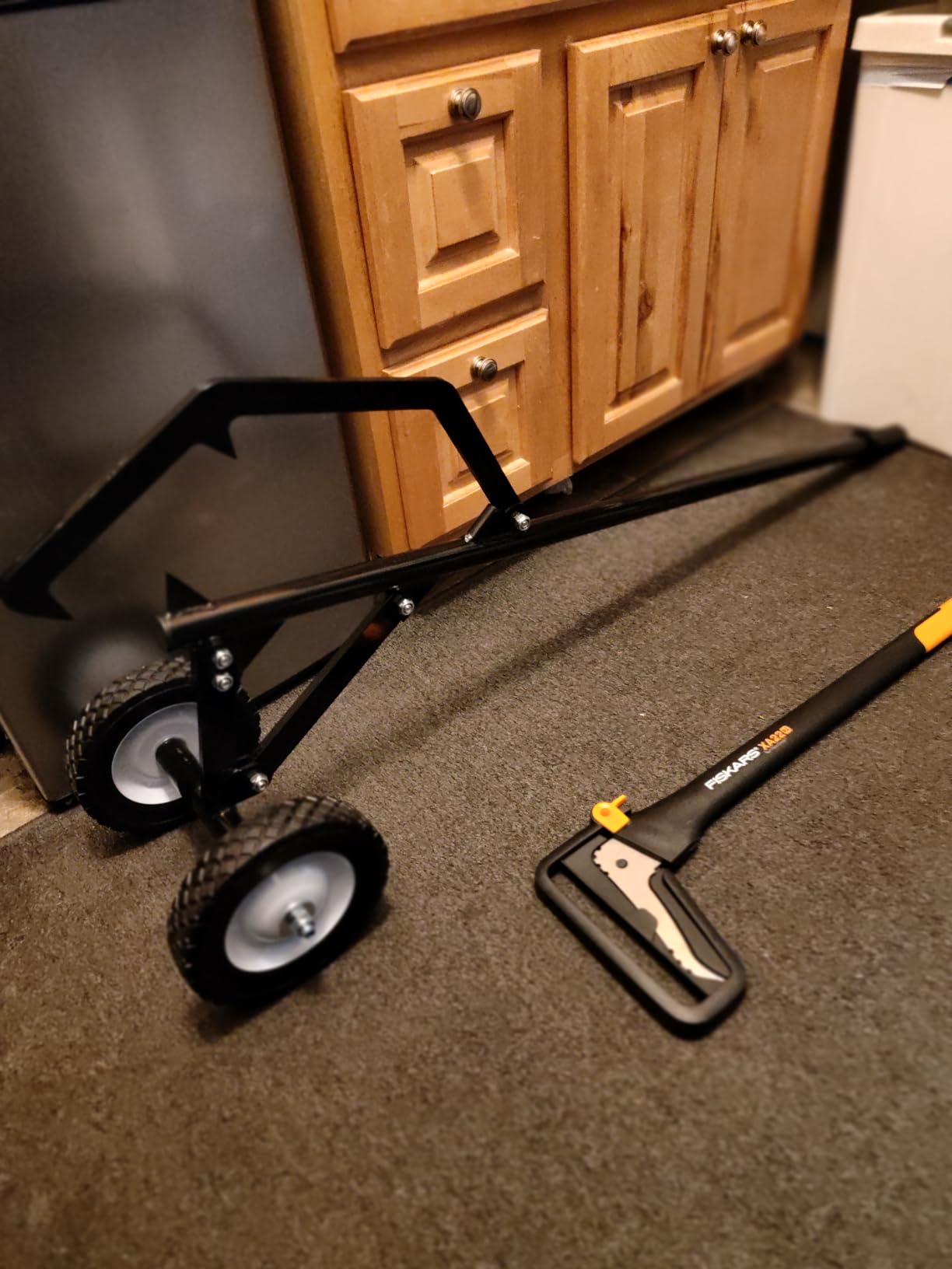 Timberjack Log Roller Lifter, 50.8