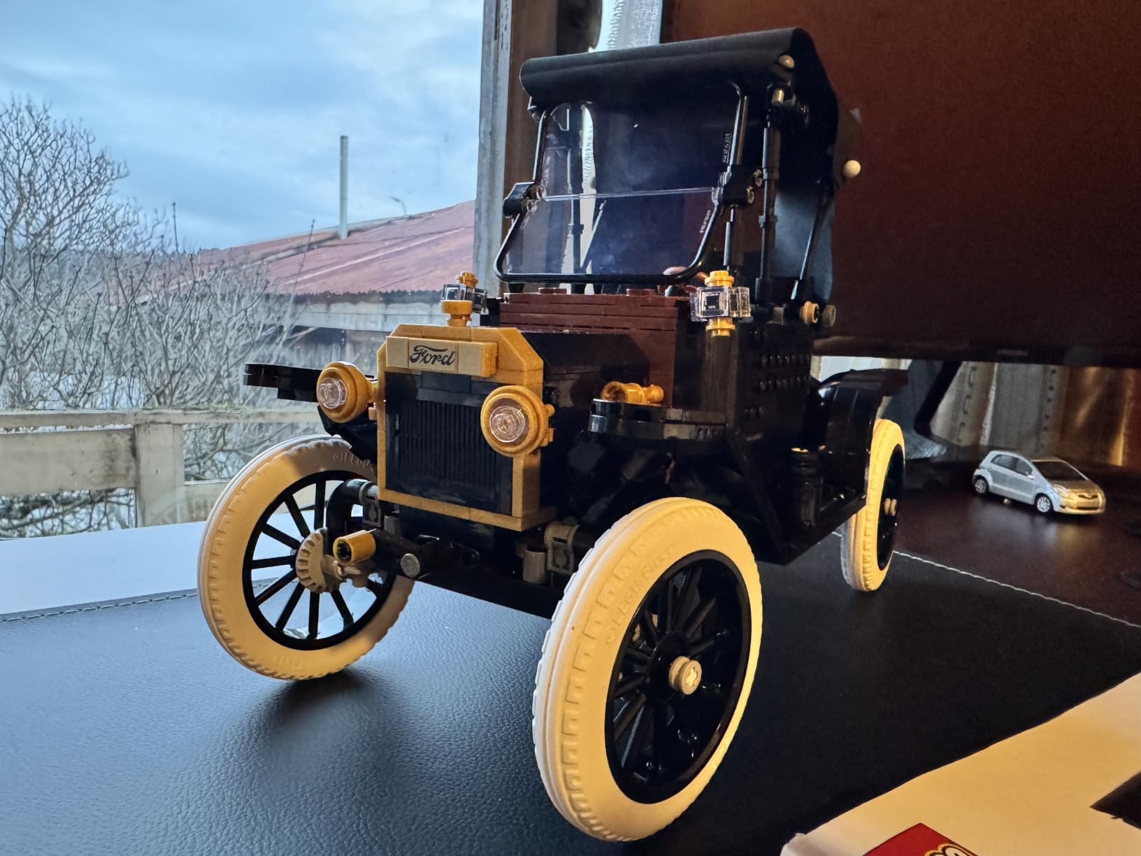 LEGO Icons Ford Model T 11376 customer photo 1