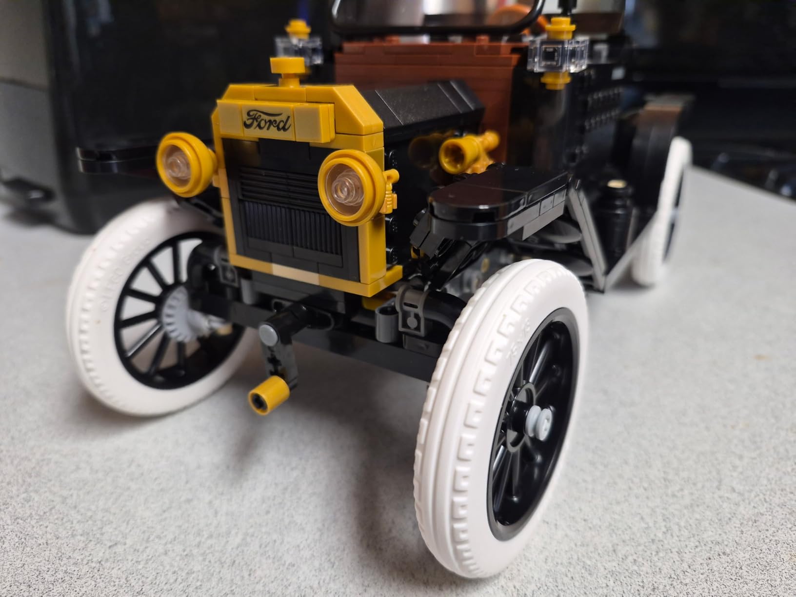LEGO Icons Ford Model T 11376 customer photo 2