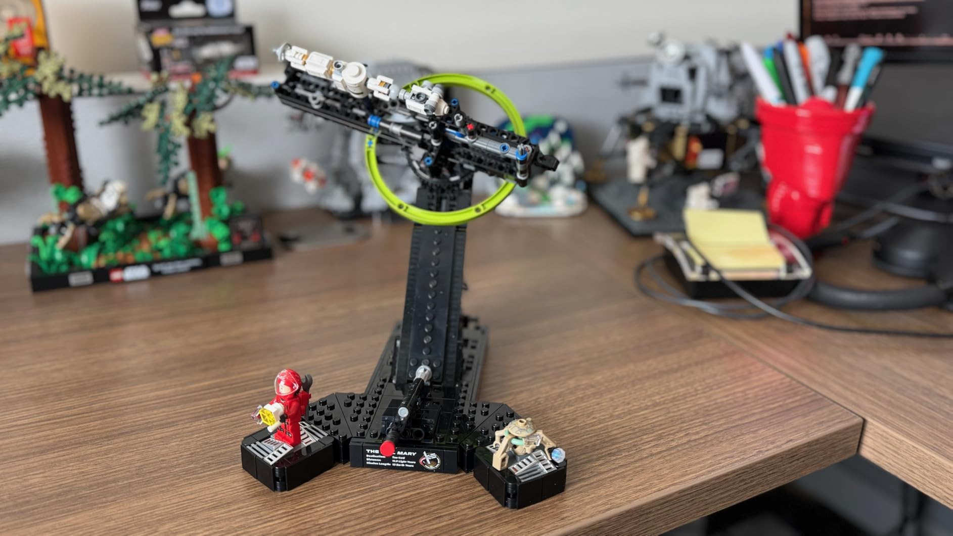 LEGO Icons Project Hail Mary 11389 customer photo 2