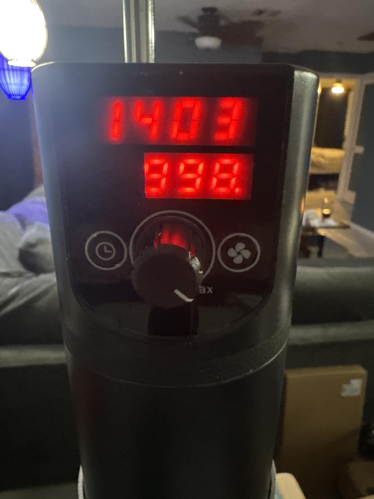 Electric Overhead Stirrer Max.40L 160W 100-2000RPM 10000mPa.s LCD Digital Lab Mixer Time and Speed Adjustable Equipped with Three Different Types of Mixing rods for Various uses customer photo 1