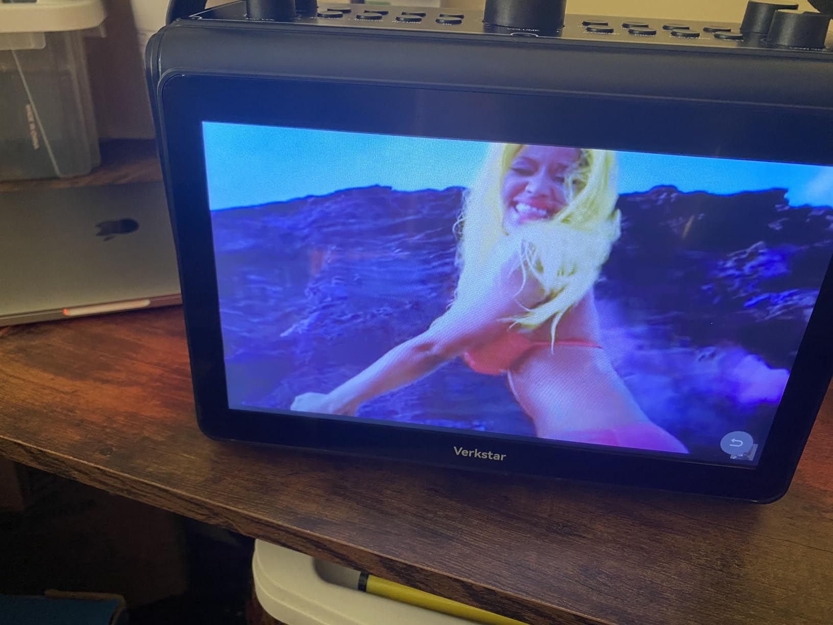 Karaoke Machine for Adults, Built-in 10.1