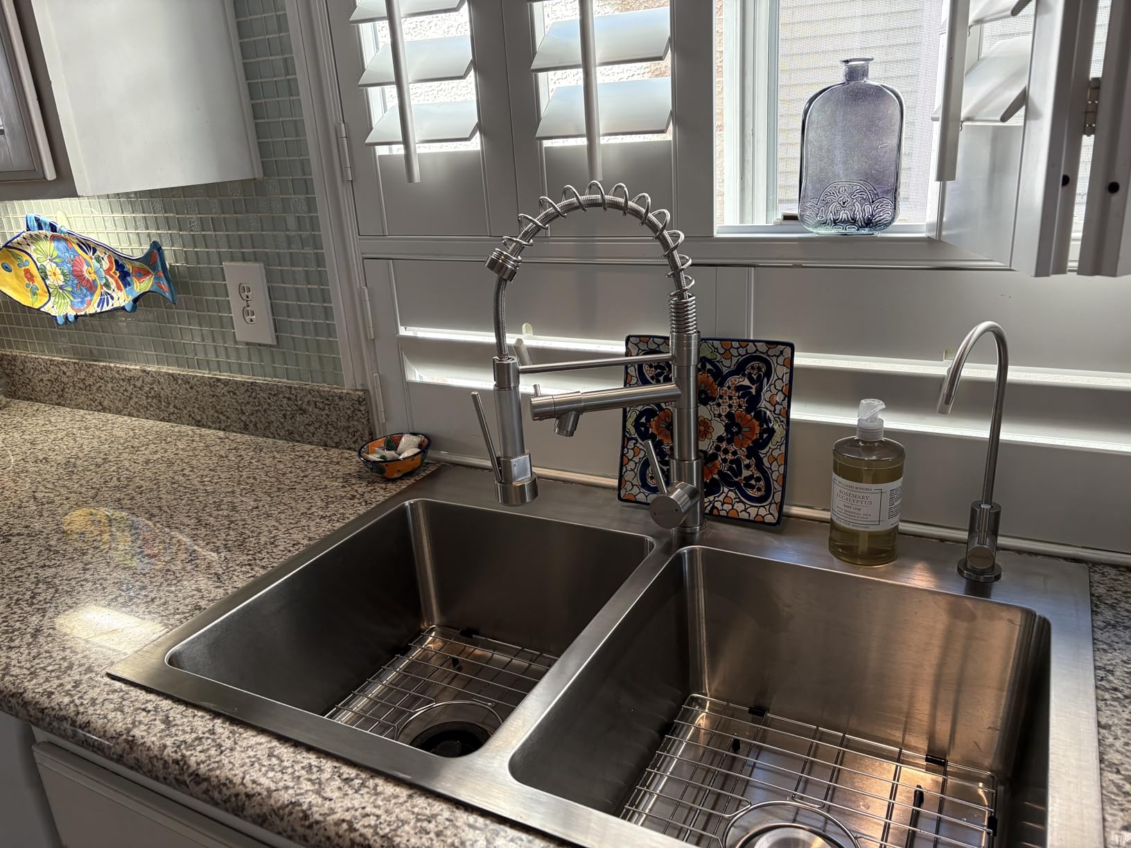 33x22 Drop In Double Bowl 33 Inch Topmount Kitchen Sink | 304 Stainless Steel, 18 Gauge Thickness, Commercial Grade Satin Finish, Strainer & Grid Included, 33
