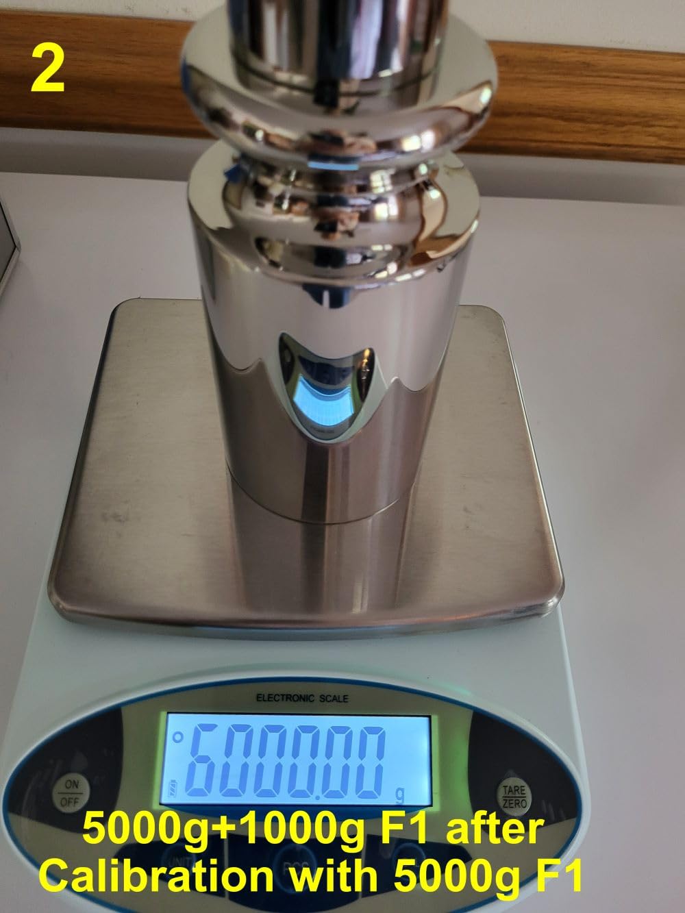 Lab Scale 500g*0.001g,High Precision Accurate Analytical Balance with Windshield,Lab Scale Electronic Scientific Scale Digital Precision Weighing Scale Jewelry Scales(with 200g Calibration Weight) customer photo 1