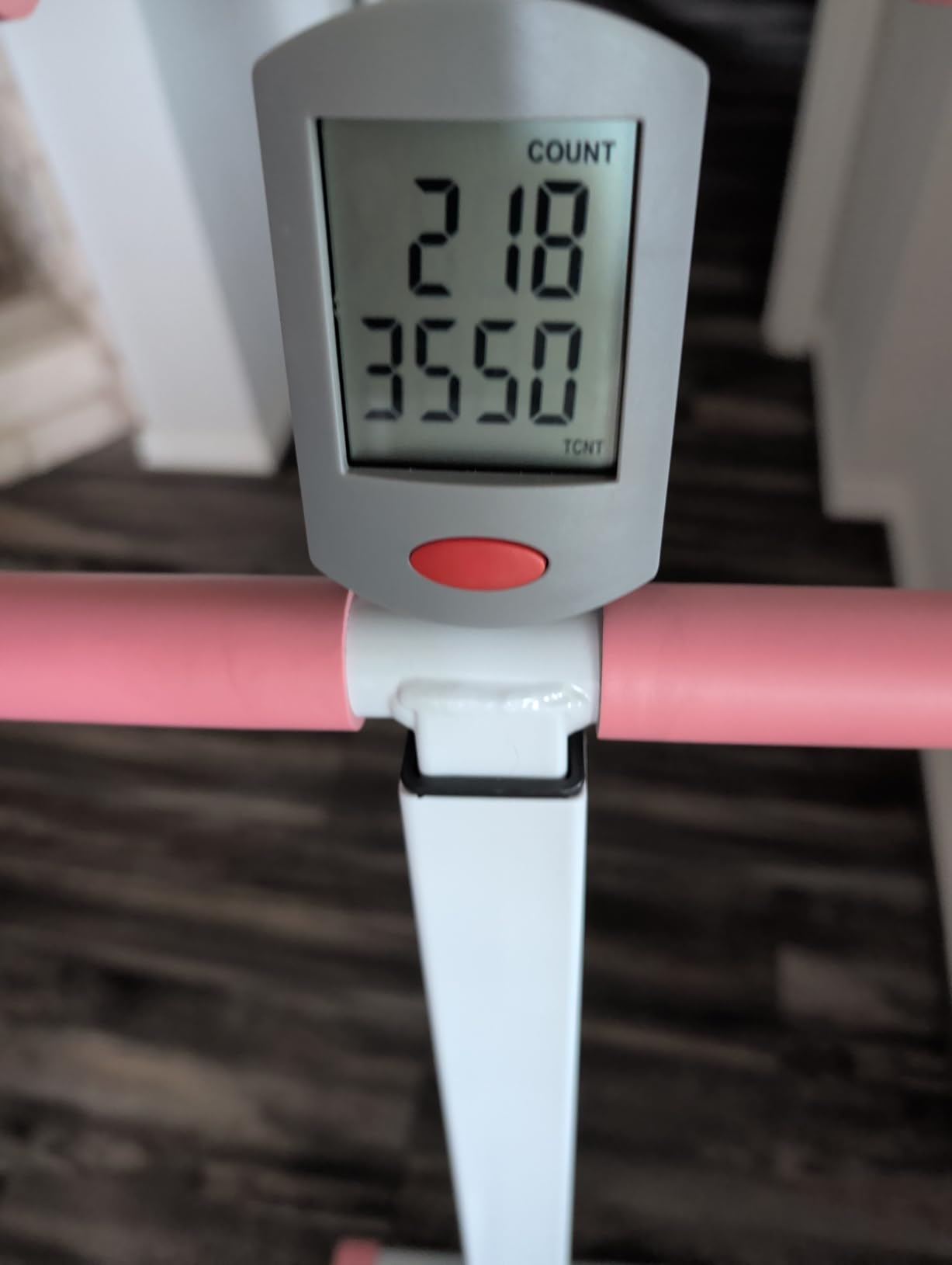 VEVOR Squat Machine, Deep Squat Rowing Machine for Home, Easy Setup & Foldable Exercise Equipment, Glute Trainer Machine with 2/3 High-Strength Resistance Bands customer photo 2