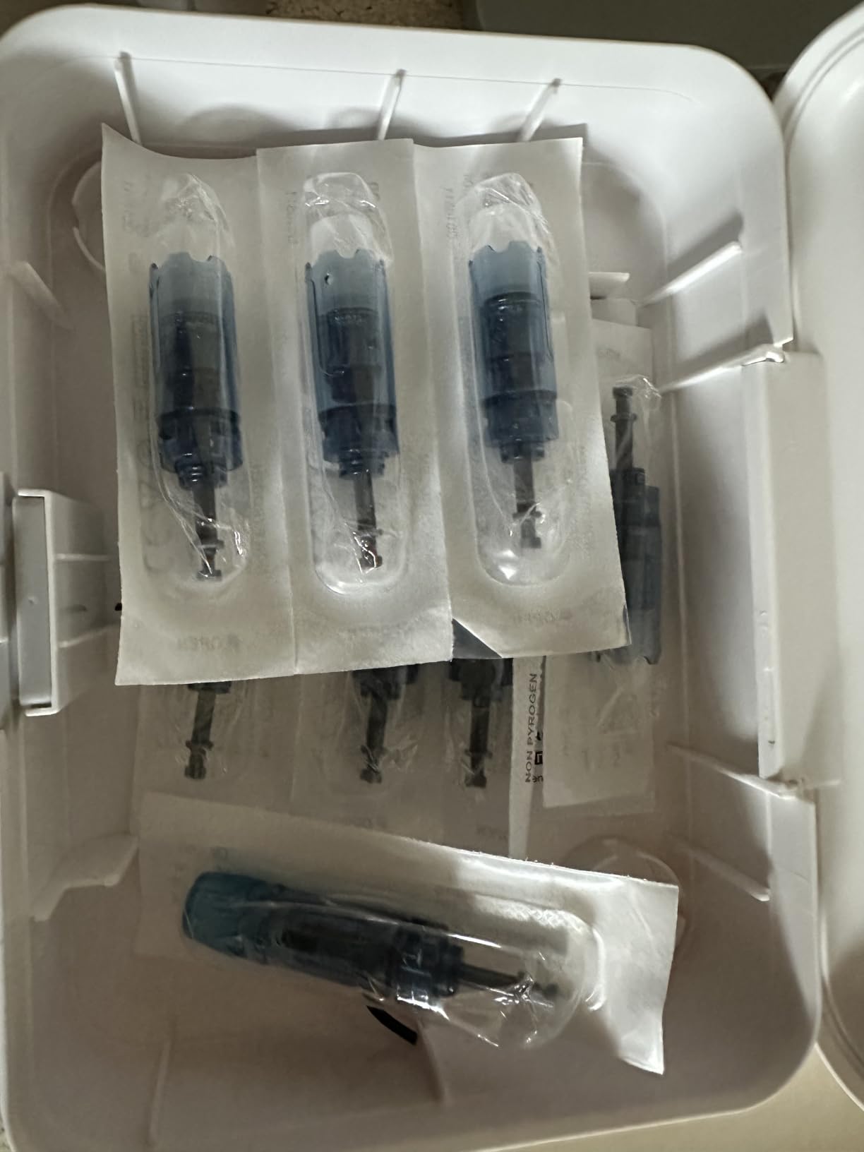 Microneedling pen M8S for Home Use customer photo 2