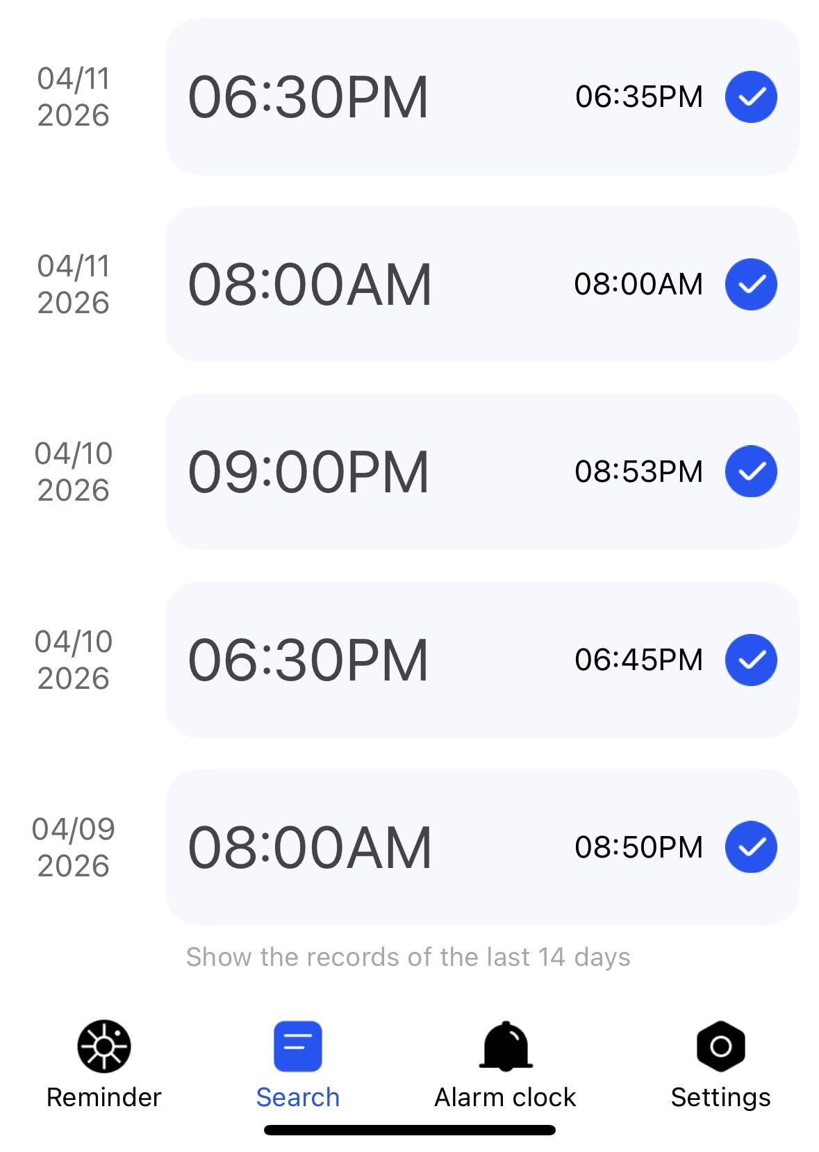 21-Day Bluetooth Automatic Pill Dispenser Individual Rising Pods for Elderly Easy Access & Fresh Storage, with Adherence Tracking Alarm & Light Alerts Key Lock, for Seniors and Caregivers customer photo 1