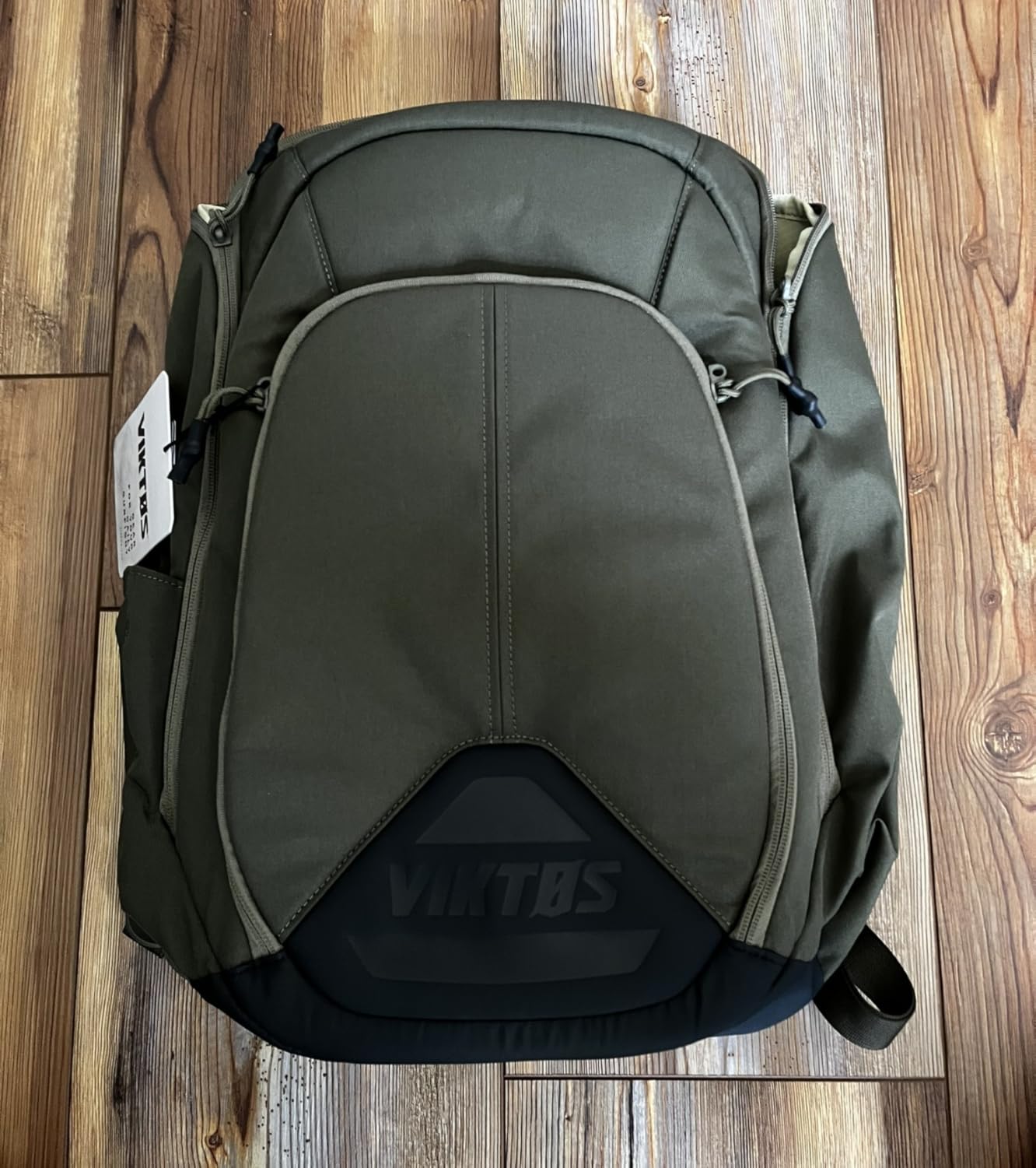 VIKTOS Operatus CCW Backpack | Weather & Stain-Resistant, Tactical CCW Design, 17