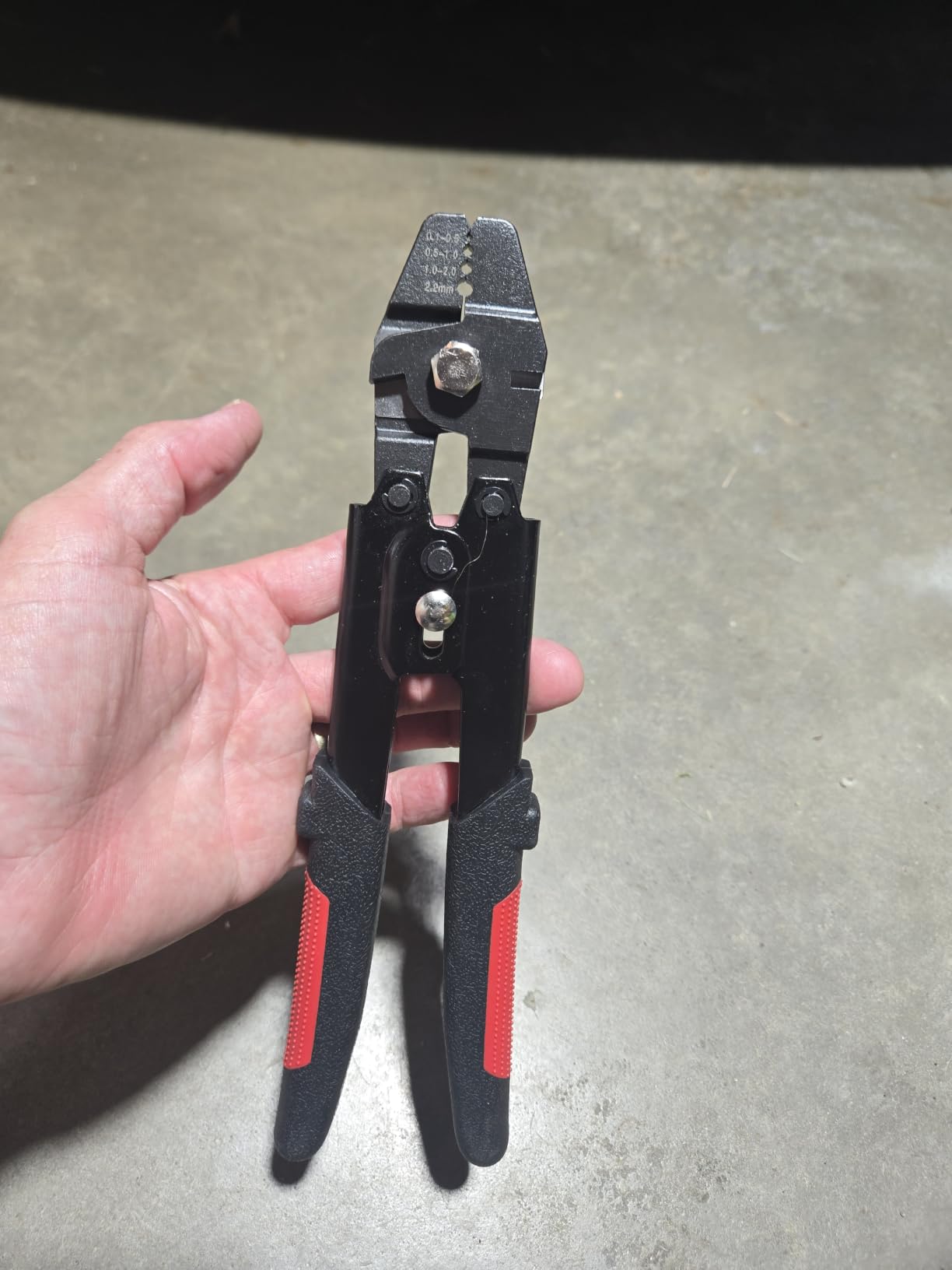 Multifunction Electric Hydraulic Crimping Cordless Press Tool 18.5V 60kN | Copper Pipe Cable Crimper & Cutter Plumbing with 15 Dies 1/2