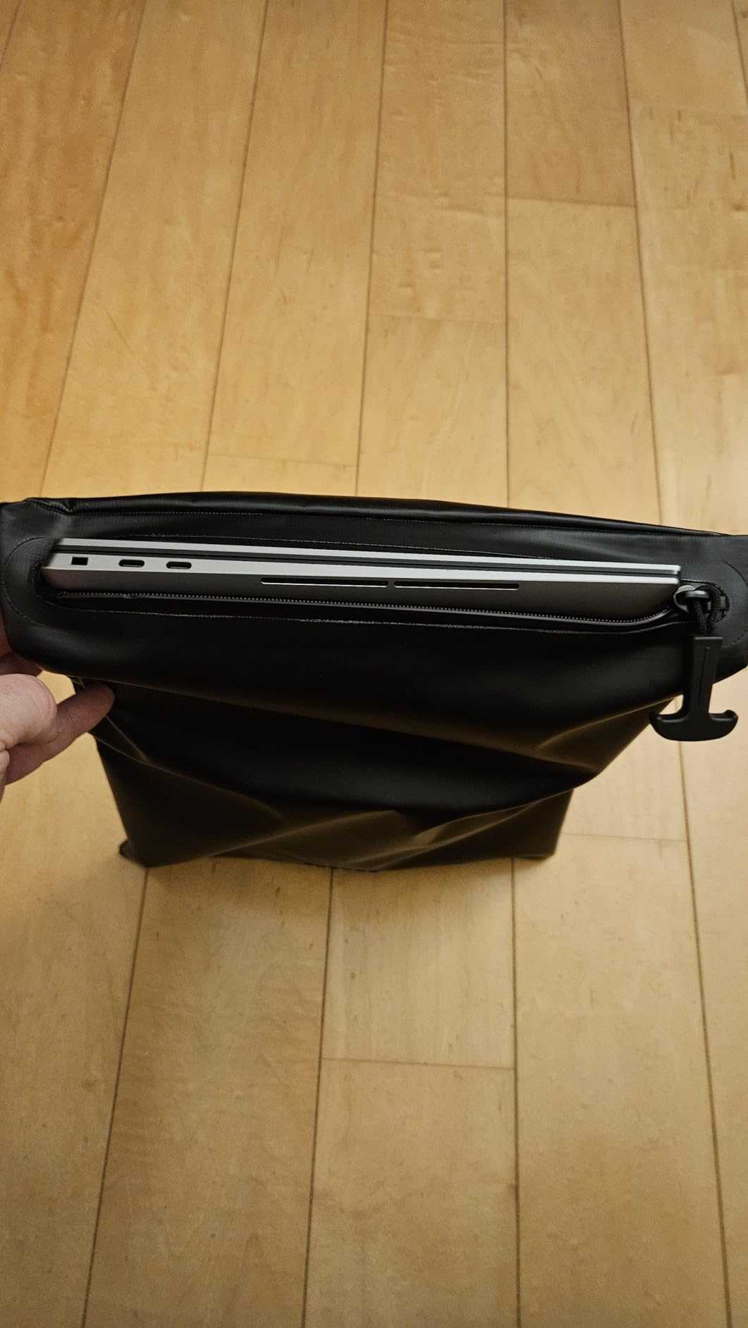 IPX8 Waterproof Document Bag: 15.3x11.8