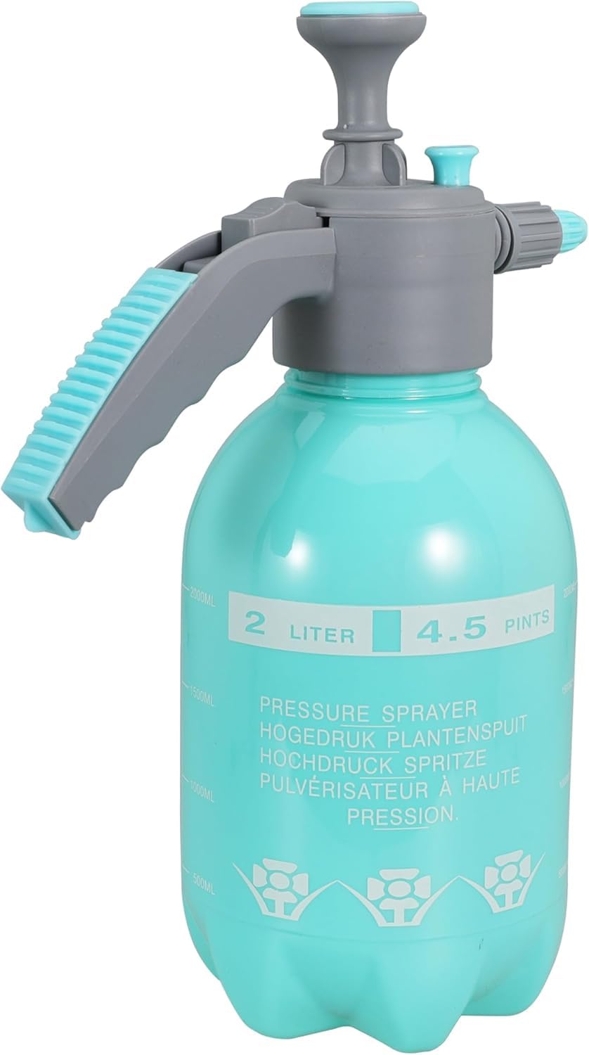 8L (2 Gallon) Electric ULV Fogger Machine, Portable Fogger Sprayer Machine Electric Atomizer Ultra Low Volume Sprayer for Home Indoor and Outdoor Cleaning Spraying Use, 1 Pack customer photo 2