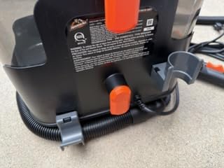 Armor All Heated Spot Cleaner for Carpet & Upholstery, Portable Deep Cleaner with Auto Detail Tools for Cars, Pets, Area Rugs & Couches- SCB1001H 0901 customer photo 1