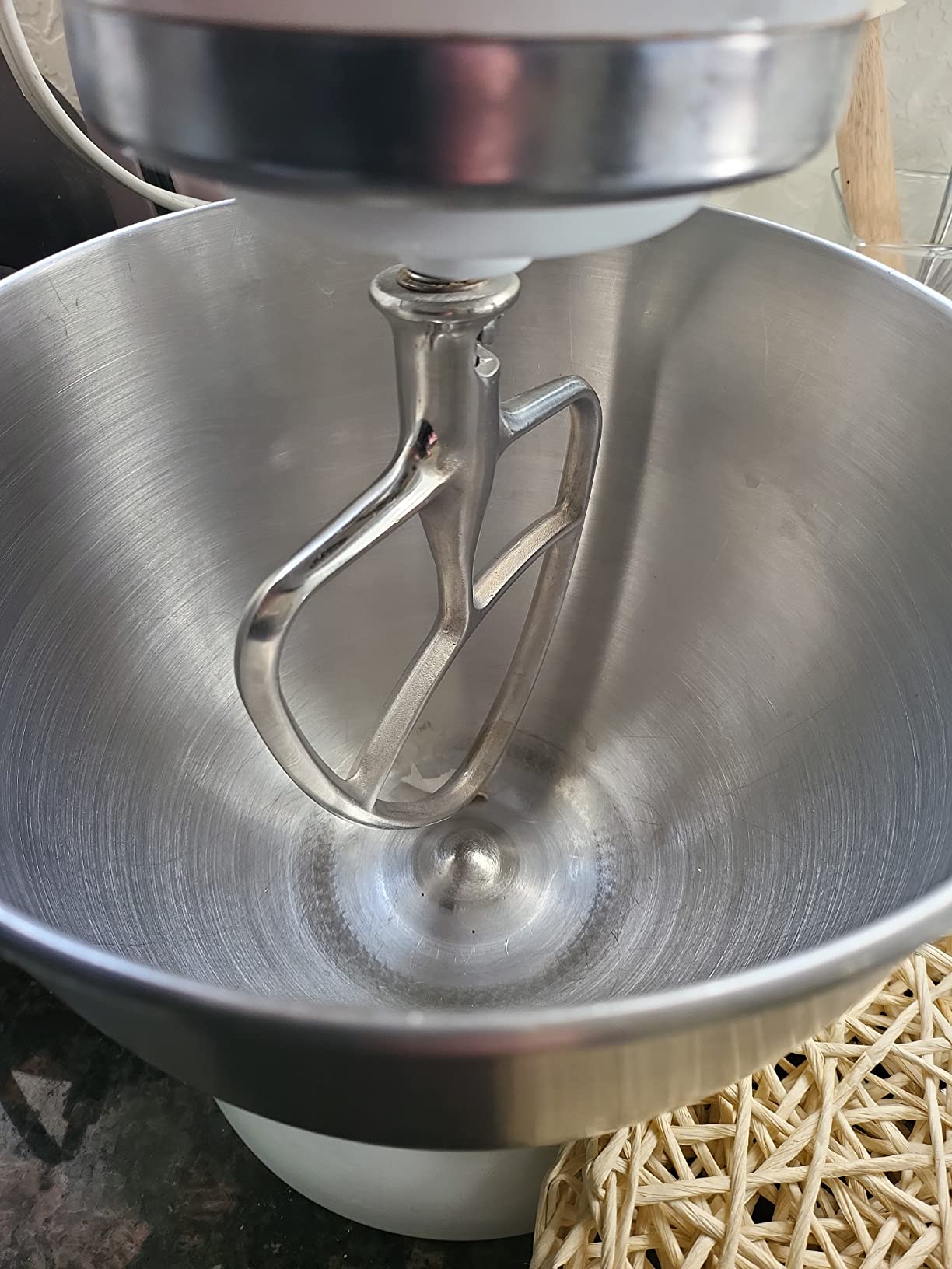 GVODE Grain Mill Attachment for KitchenAid Stand Mixer, 9 Grind Levels customer photo 1