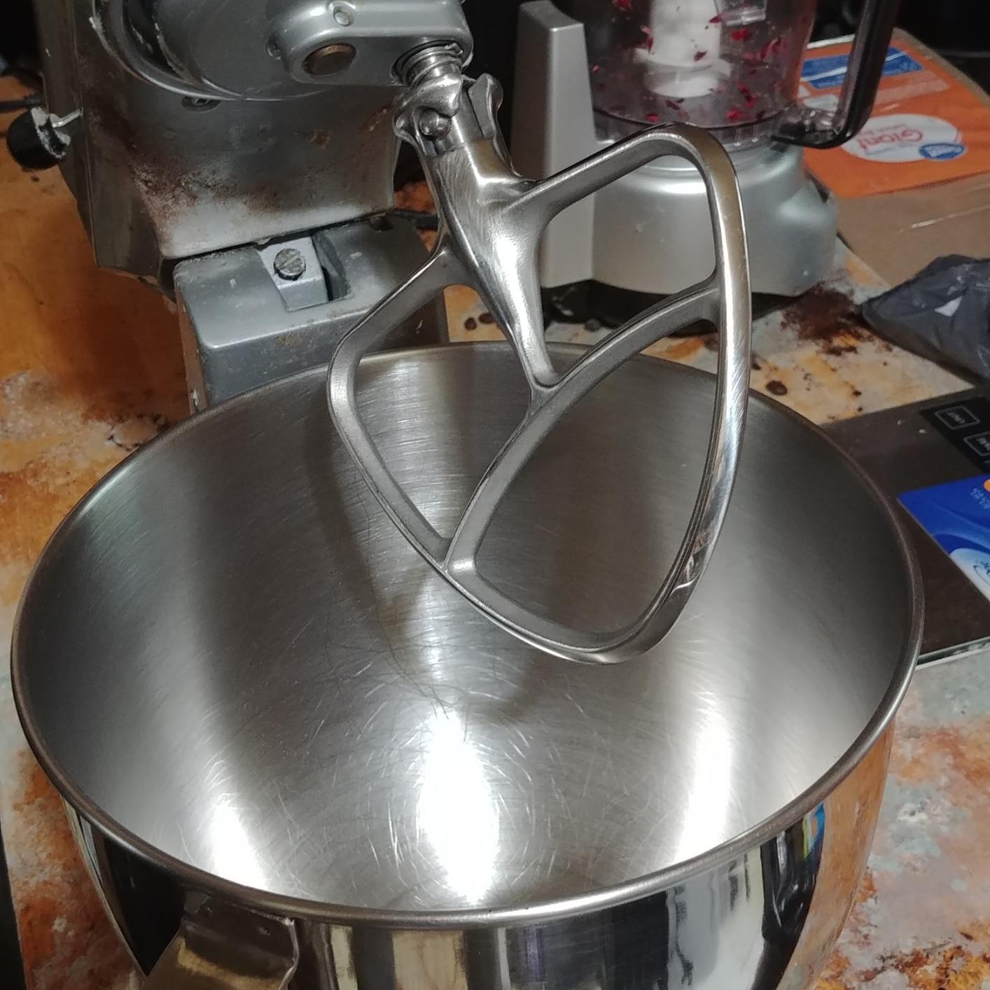GVODE Grain Mill Attachment for KitchenAid Stand Mixer, 9 Grind Levels customer photo 2