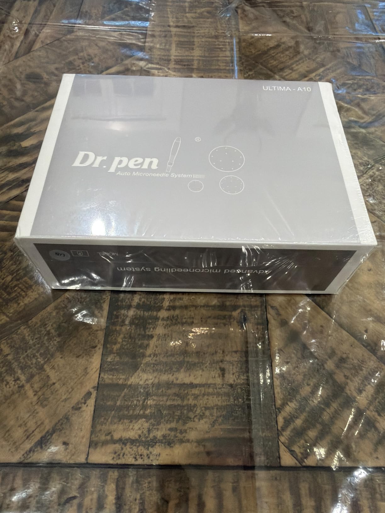 Dr Pen A10 Microneedling Pen for Home Use | Professional Micro Needle Skin Care Tools for Women&Men|0.25mm customer photo 1