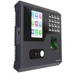 T528 Time Clock for Small Business | No Monthly Fees Clock in Machine for Employees | Time Card Machine | Time Clock Punch Machine | Timeclocks Small Business | Easy Employee Reporting! customer photo 2